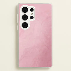 Pink Powder  - Patterns Phone Case for Galaxy S25 Ultra