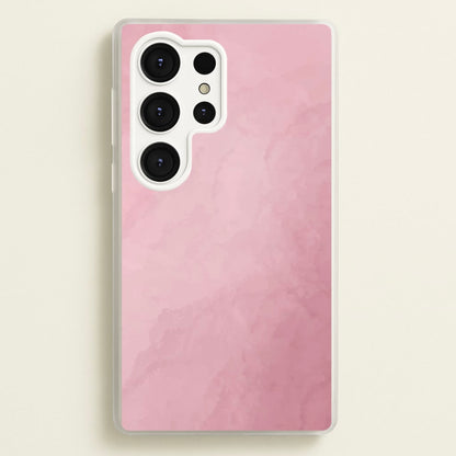 Pink Powder  - Patterns Phone Case for Galaxy S25 Ultra