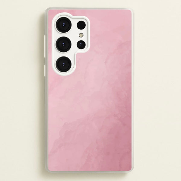 Pink Powder  - Patterns Phone Case for Galaxy S25 Ultra