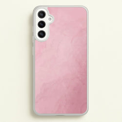 Pink Powder  - Patterns Phone Case for Galaxy A36