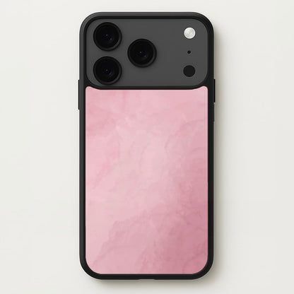 Pink Powder Phone Case for iPhone 17 Pro Max