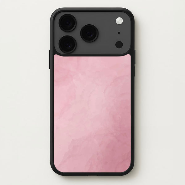 Pink Powder Phone Case for iPhone 17 Pro Max