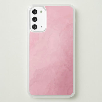 Pink Powder  - Patterns Phone Case for Galaxy Note 20