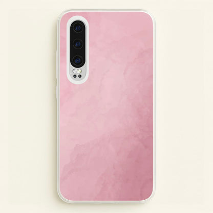 Pink Powder  - Patterns Phone Case for Huawei P30