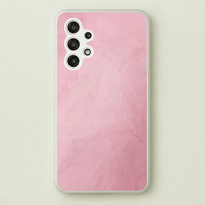 Pink Powder  - Patterns Phone Case for Galaxy A13