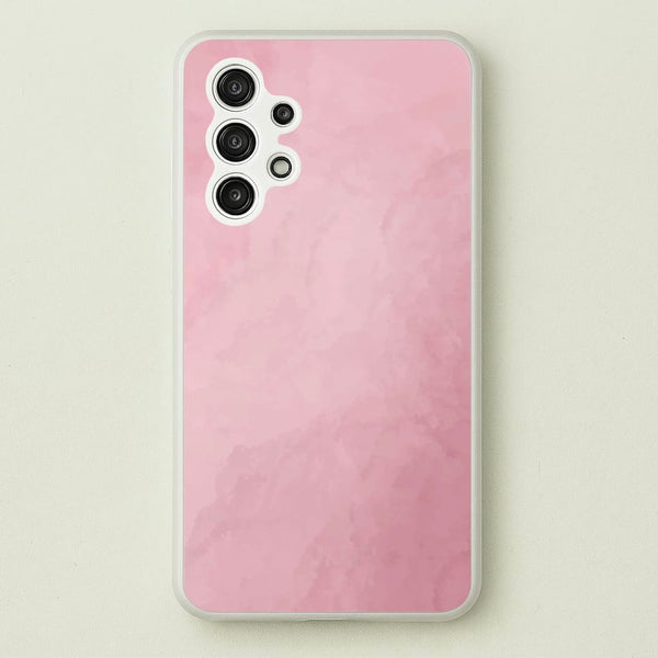 Pink Powder  - Patterns Phone Case for Galaxy A13