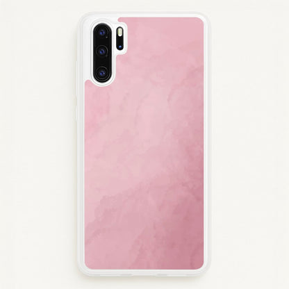Pink Powder  - Patterns Phone Case for Huawei P30 Pro