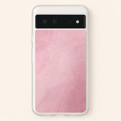 Pink Powder  - Patterns Phone Case for Google Pixel 6