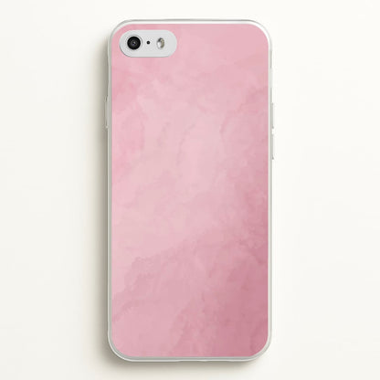 Pink Powder  - Patterns Phone Case for iPhone 5 / 5s / SE 2016