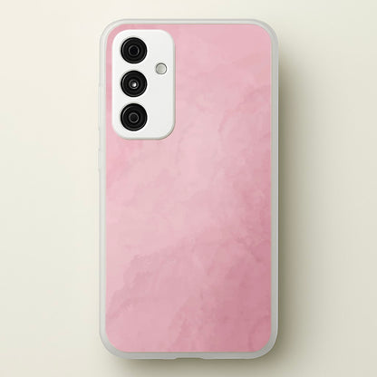 Pink Powder  - Patterns Phone Case for Galaxy A55