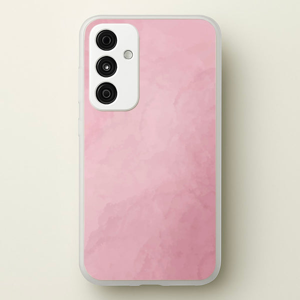 Pink Powder  - Patterns Phone Case for Galaxy A55