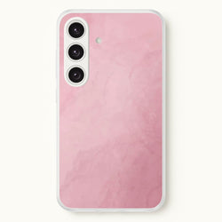 Pink Powder  - Patterns Phone Case for Galaxy S24FE