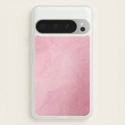 Pink Powder  - Patterns Phone Case for Google Pixel 9 Pro XL