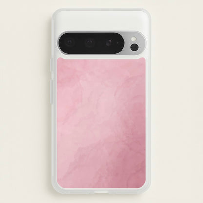 Pink Powder  - Patterns Phone Case for Google Pixel 9 Pro XL