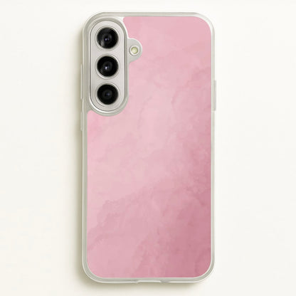 Pink Powder  - Patterns Phone Case for Galaxy A56