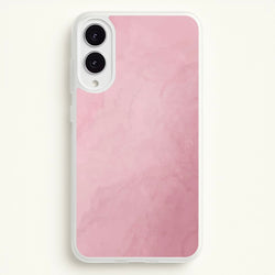 Pink Powder  - Patterns Phone Case for Galaxy S25 Edge
