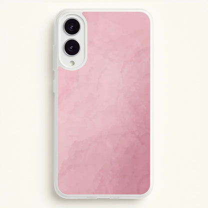 Pink Powder  - Patterns Phone Case for Galaxy S25 Edge
