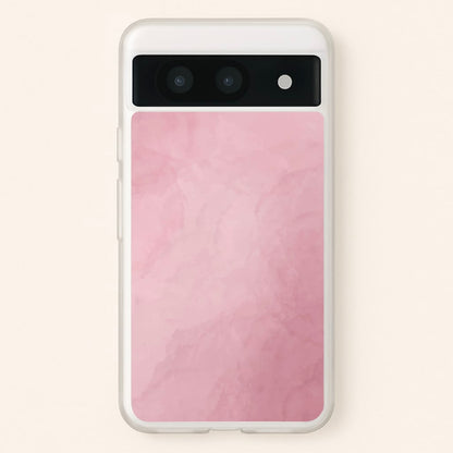 Pink Powder  - Patterns Phone Case for Google Pixel 8a