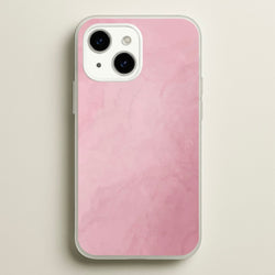 Pink Powder  - Patterns Phone Case for iPhone 14