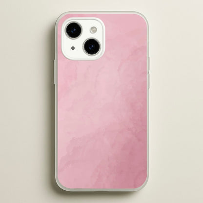 Pink Powder  - Patterns Phone Case for iPhone 15