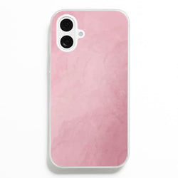 Pink Powder  - Patterns Phone Case for iPhone 16 Plus