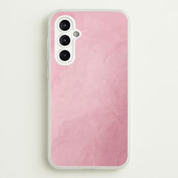 Pink Powder  - Patterns Phone Case for Galaxy A14