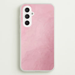 Pink Powder  - Patterns Phone Case for Galaxy S23FE
