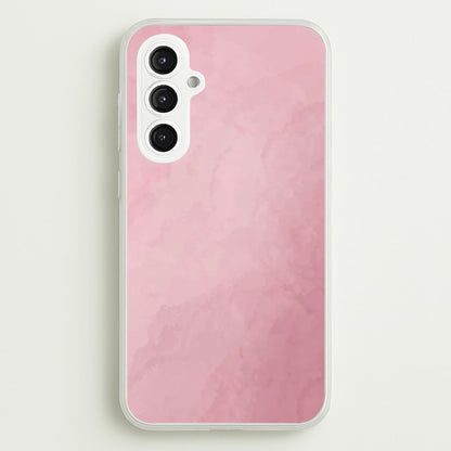 Pink Powder  - Patterns Phone Case for Galaxy S23FE