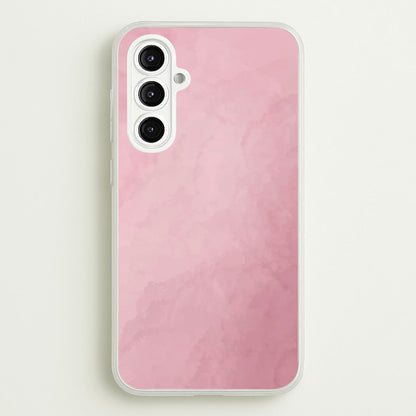 Pink Powder  - Patterns Phone Case for Galaxy A16