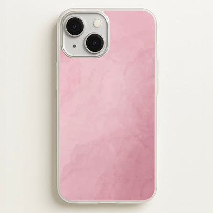 Pink Powder  - Patterns Phone Case for iPhone 13