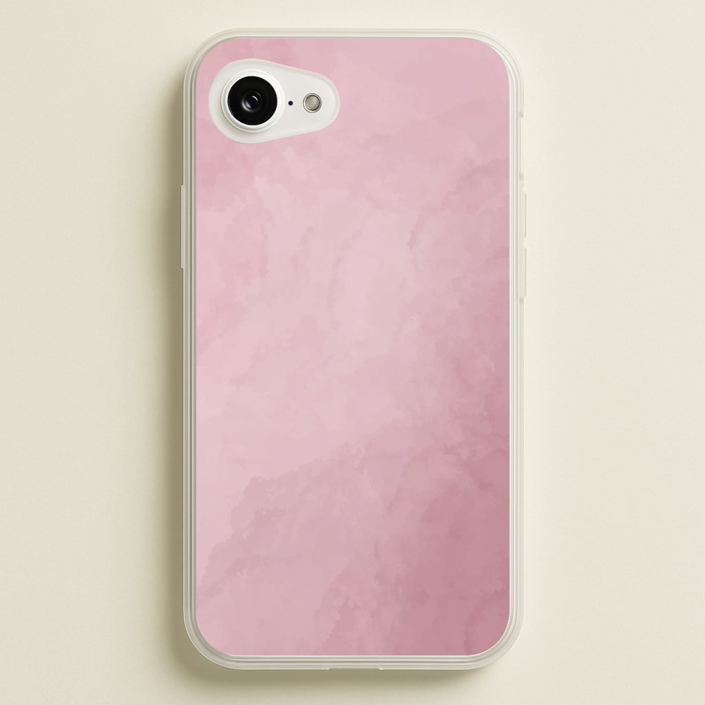 Pink Powder  - Patterns Phone Case for iPhone 16e