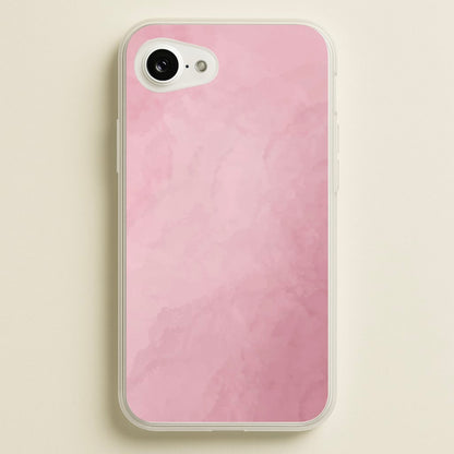Pink Powder  - Patterns Phone Case for iPhone 16e