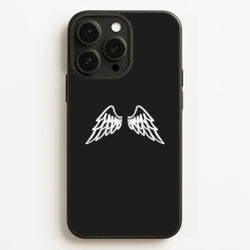 Angel Wings  - Patterns Phone Case for iPhone 16 Pro Max