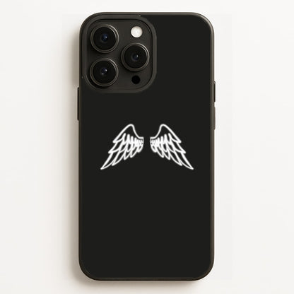 Angel Wings  - Patterns Phone Case for iPhone 16 Pro Max