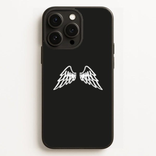 Angel Wings  - Patterns Phone Case for iPhone 16 Pro Max
