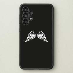 Angel Wings  - Patterns Phone Case for Galaxy A13