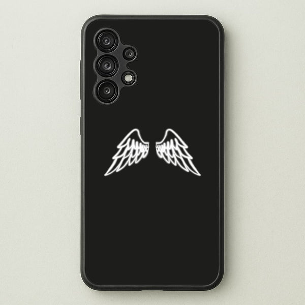 Angel Wings  - Patterns Phone Case for Galaxy A13