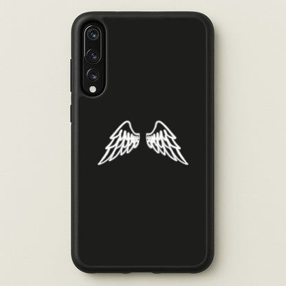 Angel Wings  - Patterns Phone Case for Huawei P20 Pro