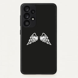 Angel Wings  - Patterns Phone Case for Galaxy A53