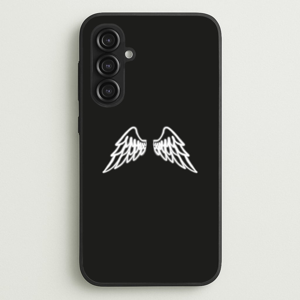 Angel Wings  - Patterns Phone Case for Galaxy S23FE