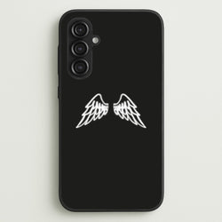 Angel Wings  - Patterns Phone Case for Galaxy S23FE