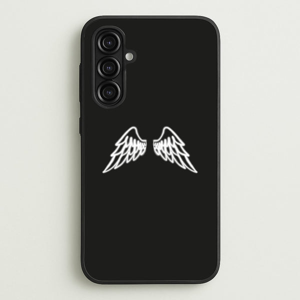 Angel Wings  - Patterns Phone Case for Galaxy A16