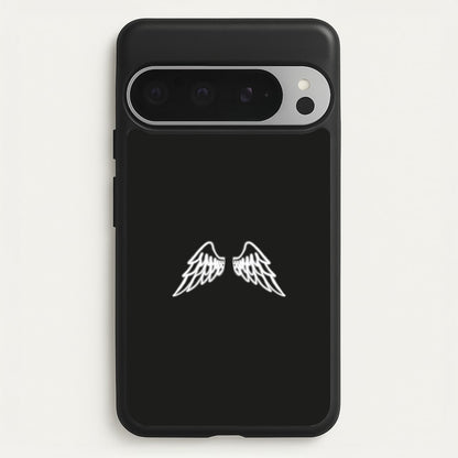 Angel Wings  - Patterns Phone Case for Google Pixel 9 Pro XL