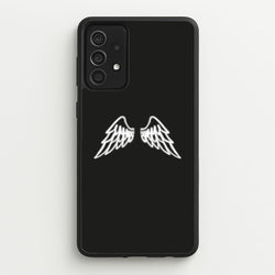 Angel Wings  - Patterns Phone Case for Galaxy A52 / A52s