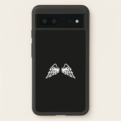 Angel Wings  - Patterns Phone Case for Google Pixel 7