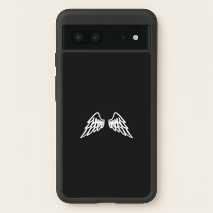 Angel Wings  - Patterns Phone Case for Google Pixel 7