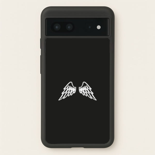 Angel Wings  - Patterns Phone Case for Google Pixel 7