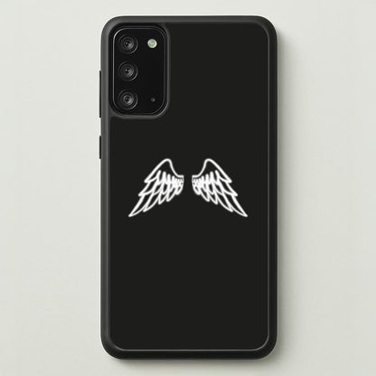 Angel Wings  - Patterns Phone Case for Galaxy Note 20