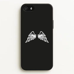 Angel Wings  - Patterns Phone Case for iPhone 5 / 5s / SE 2016