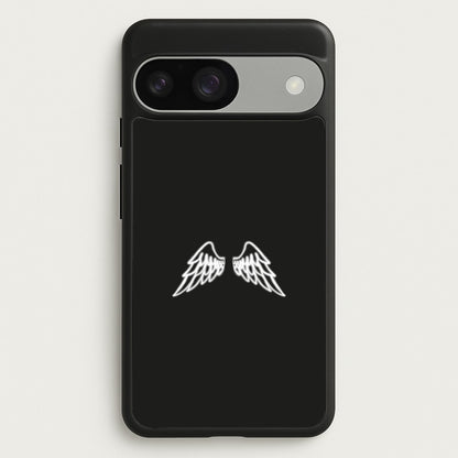 Angel Wings  - Patterns Phone Case for Google Pixel 9 / 9 Pro